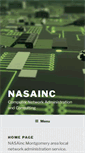 Mobile Screenshot of nasainc.net