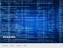 Tablet Screenshot of nasainc.net